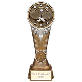 Ikon Tower Table Tennus Trophy 200mm