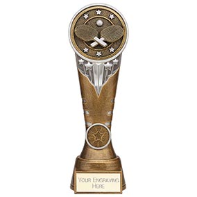 Ikon Tower Table Tennus Trophy 225mm
