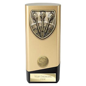 Gold Prime Cobra Darts Trophy 160mm