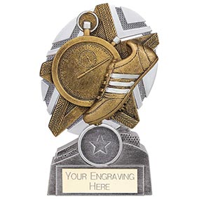 The Stars Running Trophy 130mm