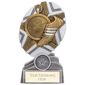 The Stars Running Trophy 150mm
