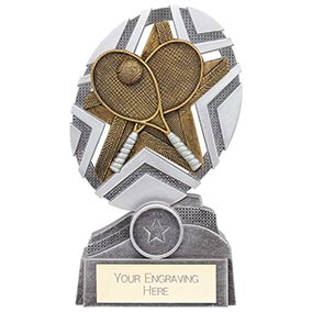 The Stars Tennis Trophy 170mm
