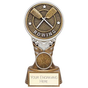 Ikon Tower Rowing Trophy 150mm