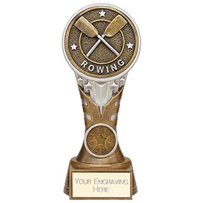 Ikon Tower Rowing Trophy 175mm