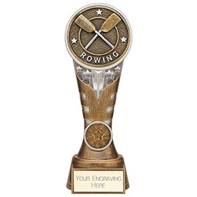 Ikon Tower Rowing Trophy 200mm