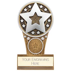 Ikon Tower Star Achievement Award 125mm