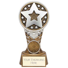 Ikon Tower Star Achievement Award 150mm