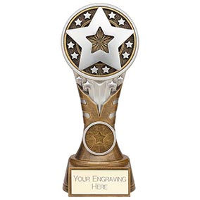 Ikon Tower Star Achievement Award 175mm