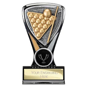 Wolverine Snooker Trophy 130mm