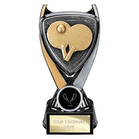 Wolverine Table Tennis Trophy 160mm
