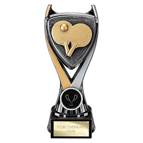 Wolverine Table Tennis Trophy 180mm