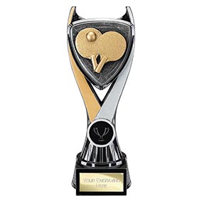 Wolverine Table Tennis Trophy 200mm