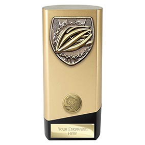 Gold Prime Cobra Cycling Trophy 160mm