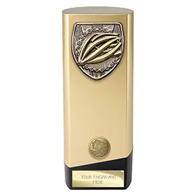 Gold Prime Cobra Cycling Trophy 190mm