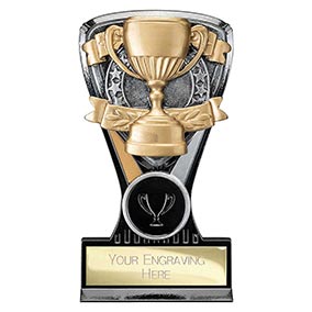 Wolverine Achievement Trophy 130mm