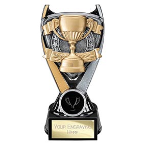 Wolverine Achievement Trophy 160mm