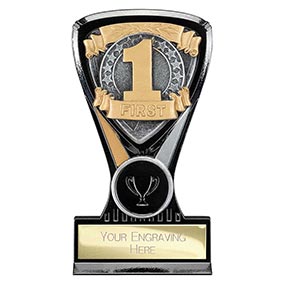 Wolverine 1st Trophy 130mm