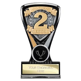 Wolverine 2nd Trophy 130mm