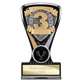 Wolverine 3rd Trophy 130mm