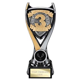 Wolverine 3rd Trophy 180mm