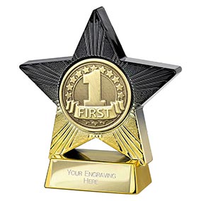 Superstar 1st Trophy 110mm