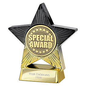 Gold Superstar Special Award 110mm