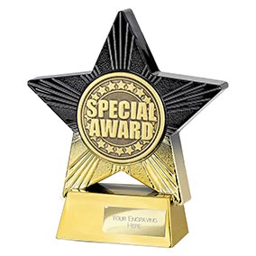 Gold Superstar Special Award 140mm