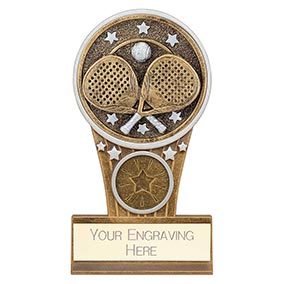 125mm Ikon Tower Padel Trophy