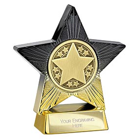 Superstar Achievement Award 110mm