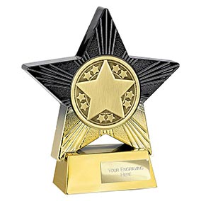 Superstar Achievement Award 140mm
