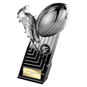 The Marauders Rugby Trophy 190mm