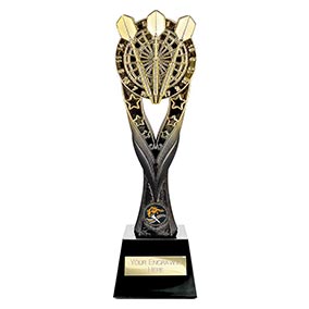 260mm Extreme Tower Darts Trophy