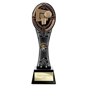 260mm Maverick Extreme Basketball Trophy