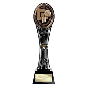 290mm Maverick Extreme Basketball Trophy