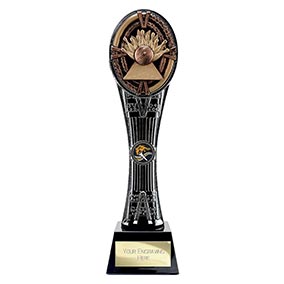 290mm Maverick Extreme Ten Pin Trophy