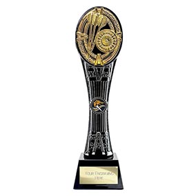 290mm Maverick Extreme Darts Trophy