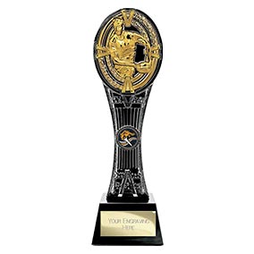 260mm Maverick Extreme Rugby Trophy