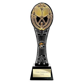 260mm Maverick Extreme Tennis Trophy