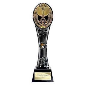 290mm Maverick Extreme Tennis Trophy