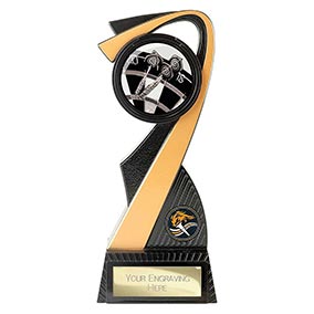 205mm Mania Cricket Trophy