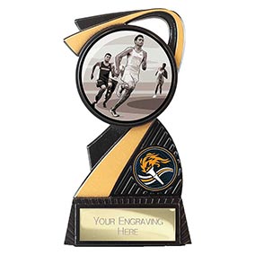 130mm Mania Athletics Trophy