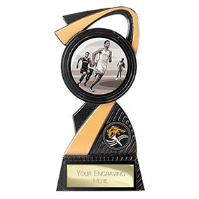 155mm Mania Athletics Trophy