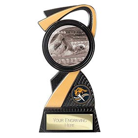 155mm Mania Swimming Trophy