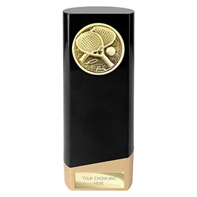 Black Prime Star Padel Trophy 190mm