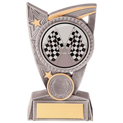 125mm Triumph Motorsport Award