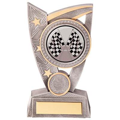 150mm Triumph Motorsport Award