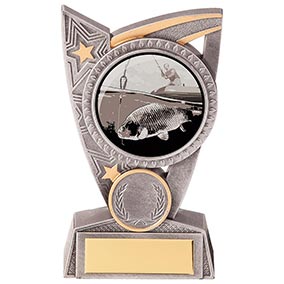 125mm Triumph Angling Trophy