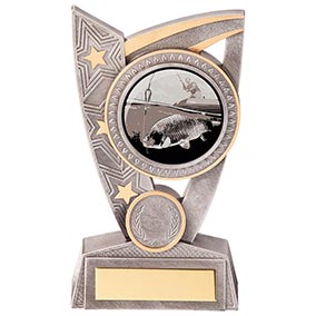 150mm Triumph Angling Trophy