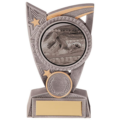 125mm Triumph Swimming Male Award