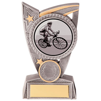 125mm Triumph Cycling Award